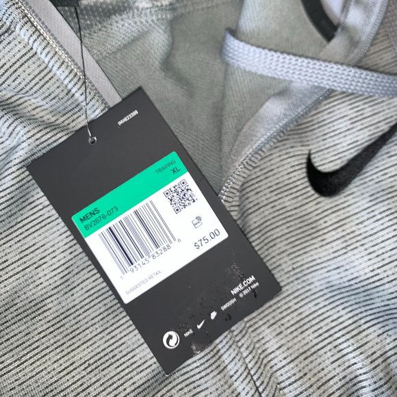 *NWT* Nike Dri-Fit Full Zip Hoodie - Picture 2 of 7